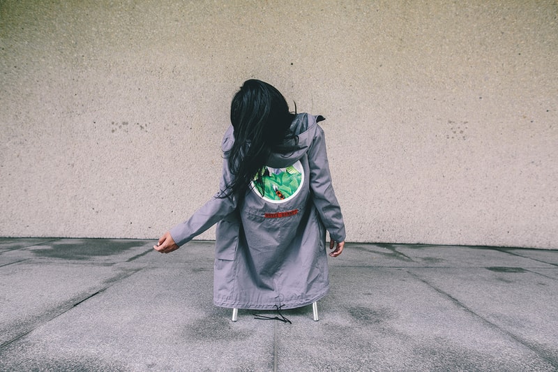 Bryce Barnes 2015 Summer "Solitude" Lookbook by GOOD CREDIT