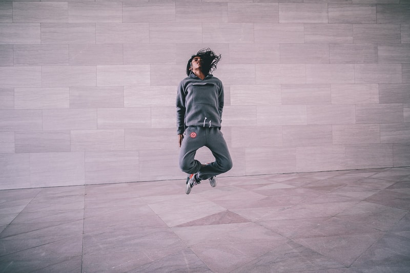 Bryce Barnes 2015 Summer "Solitude" Lookbook by GOOD CREDIT