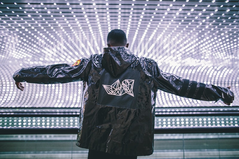 Bryce Barnes 2015 Summer "Solitude" Lookbook by GOOD CREDIT