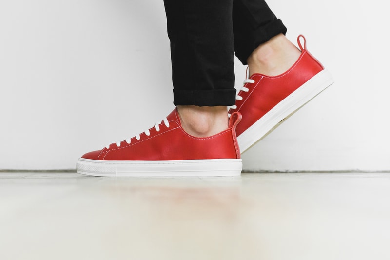 Buddy 2015 Fall/Winter Footwear Collection 