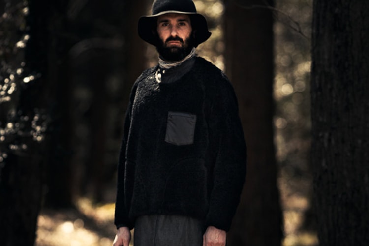 bukht 2015 Fall/Winter Collection