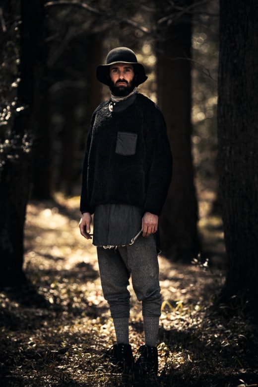 bukht 2015 Fall/Winter Collection