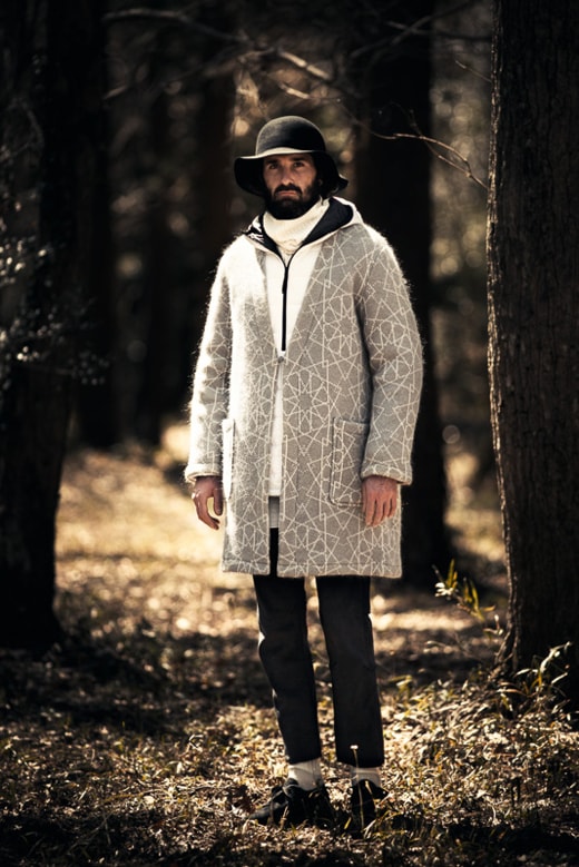 bukht 2015 Fall/Winter Collection