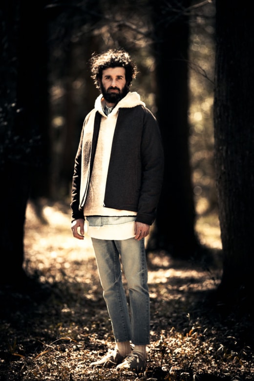 bukht 2015 Fall/Winter Collection