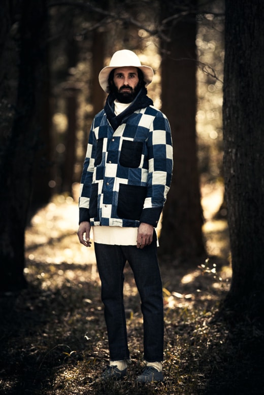bukht 2015 Fall/Winter Collection