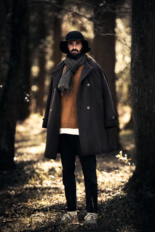 bukht 2015 Fall/Winter Collection