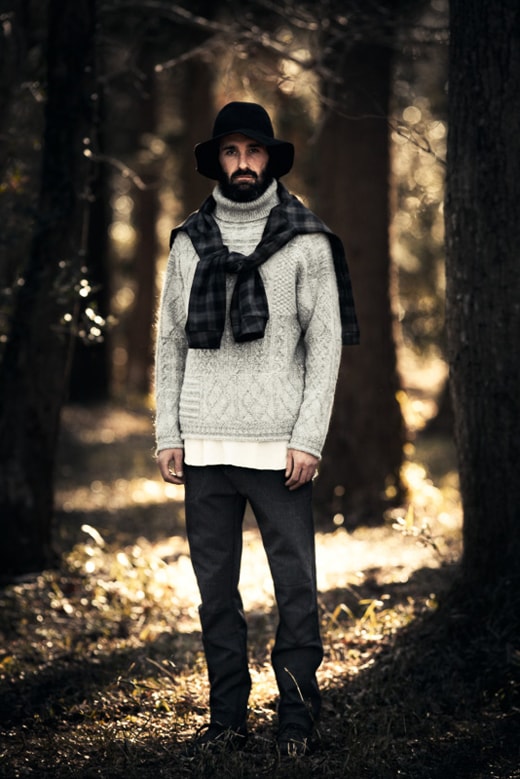 bukht 2015 Fall/Winter Collection