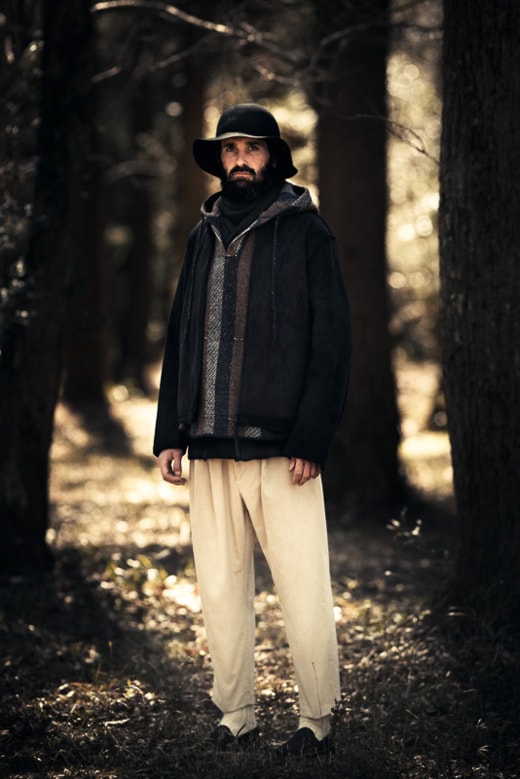 bukht 2015 Fall/Winter Collection