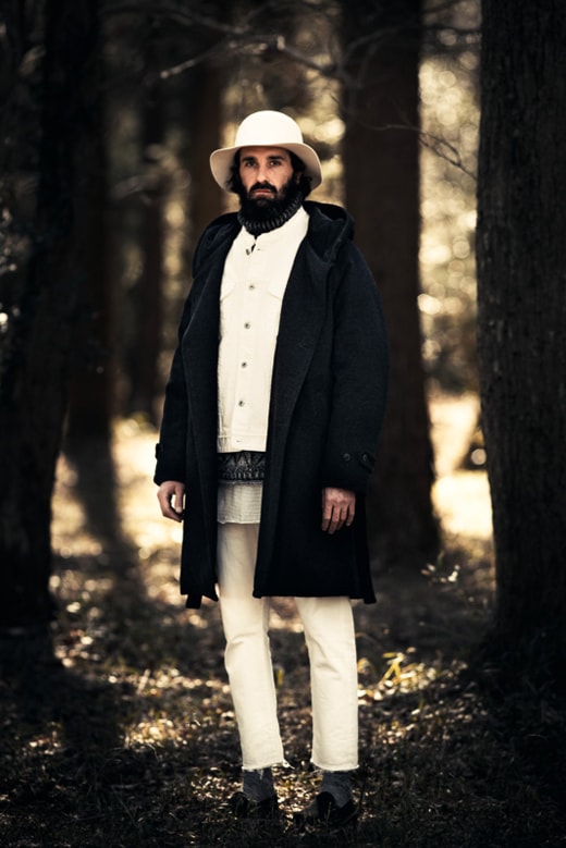 bukht 2015 Fall/Winter Collection