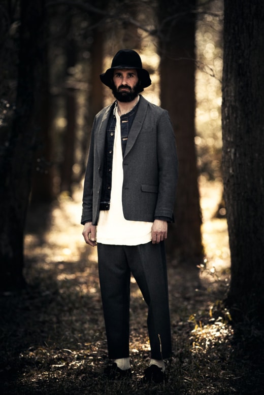 bukht 2015 Fall/Winter Collection