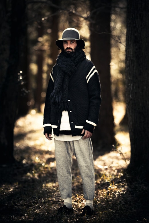 bukht 2015 Fall/Winter Collection