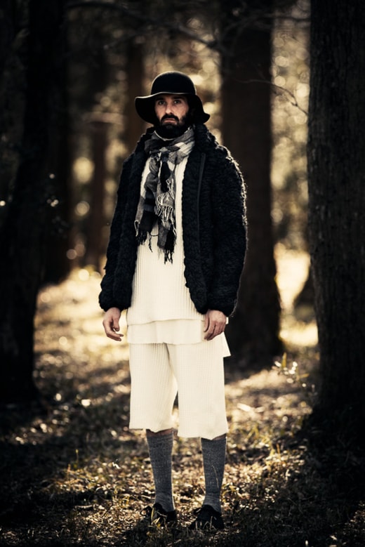 bukht 2015 Fall/Winter Collection
