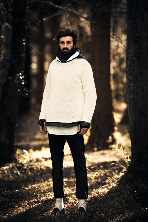 bukht 2015 Fall/Winter Collection