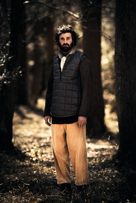 bukht 2015 Fall/Winter Collection