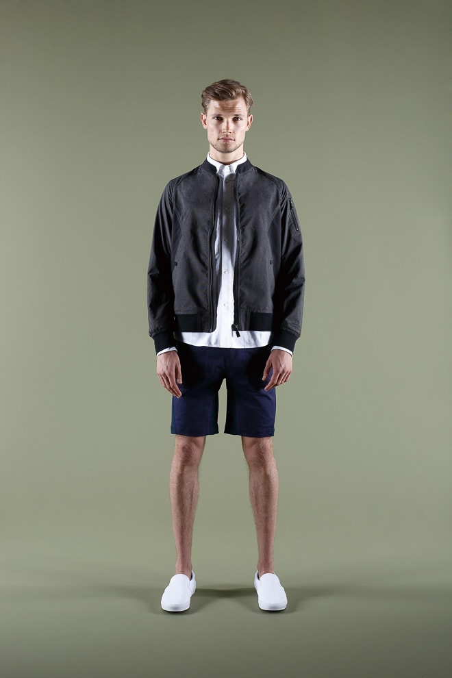 BURTON THIRTEEN 2016 Spring/Summer Lookbook