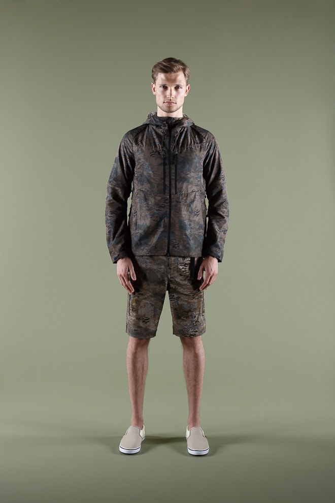 BURTON THIRTEEN 2016 Spring/Summer Lookbook