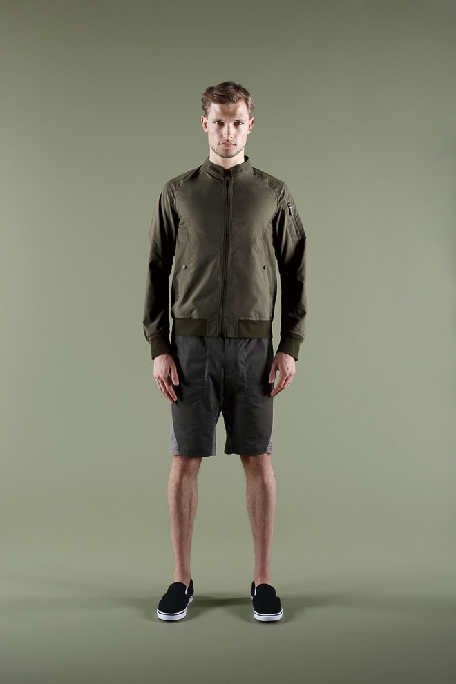 BURTON THIRTEEN 2016 Spring/Summer Lookbook