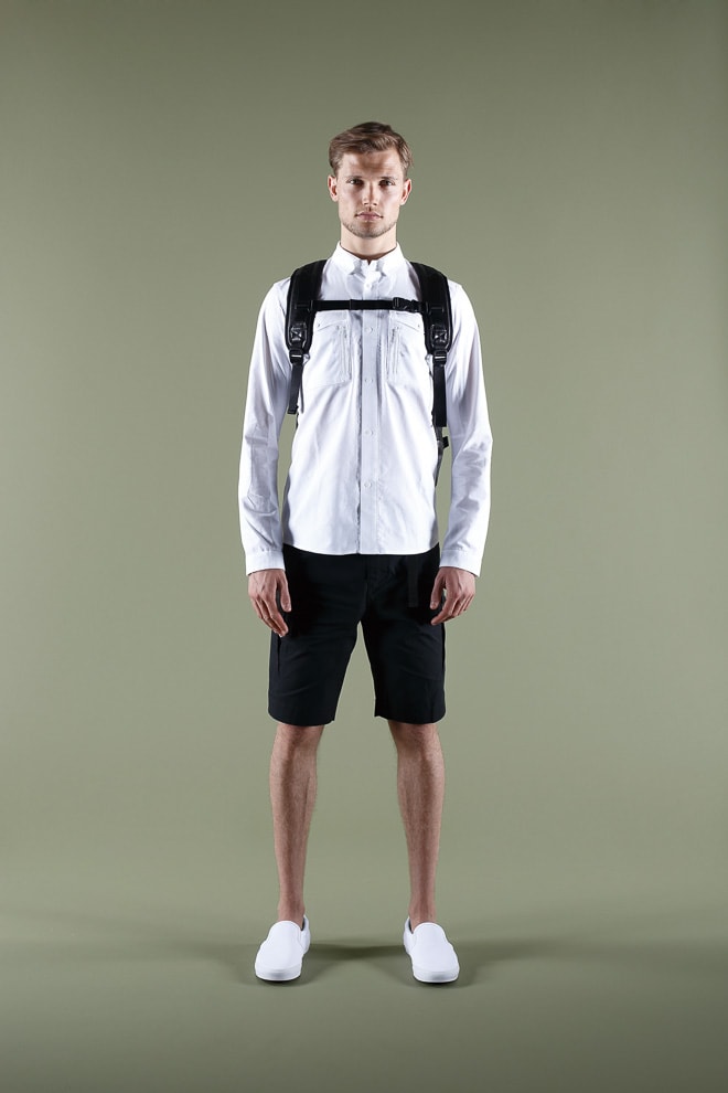 BURTON THIRTEEN 2016 Spring/Summer Lookbook
