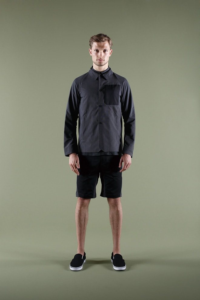 BURTON THIRTEEN 2016 Spring/Summer Lookbook