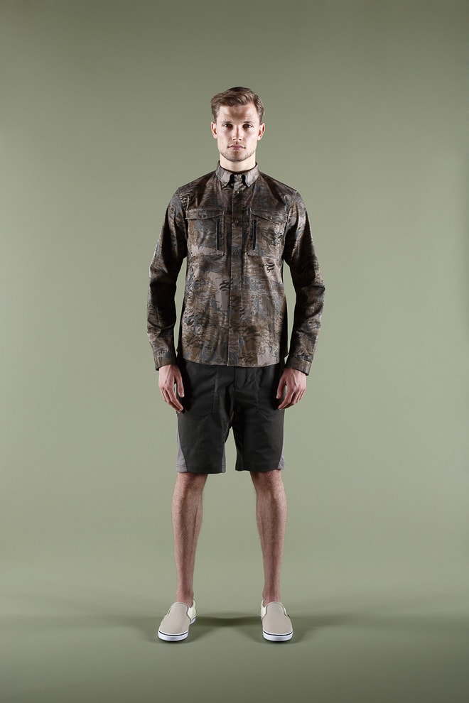 BURTON THIRTEEN 2016 Spring/Summer Lookbook