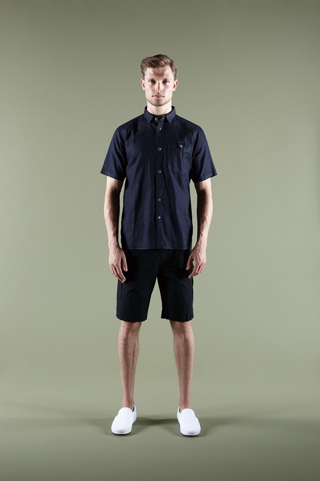 BURTON THIRTEEN 2016 Spring/Summer Lookbook