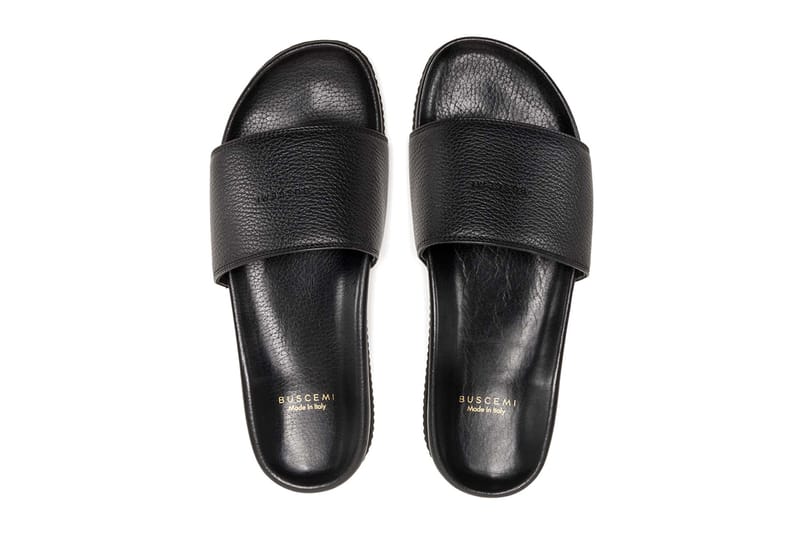 BUSCEMI 2015 Spring/Summer "Permanent Vacation" Slides