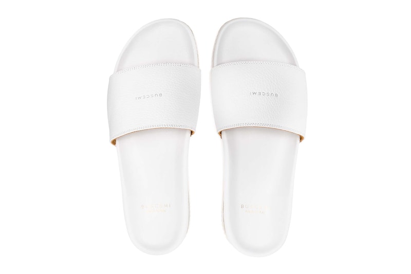 BUSCEMI 2015 Spring/Summer "Permanent Vacation" Slides