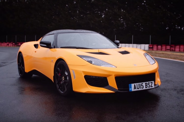 Can the Lotus Evora 400 Take on a Porsche?