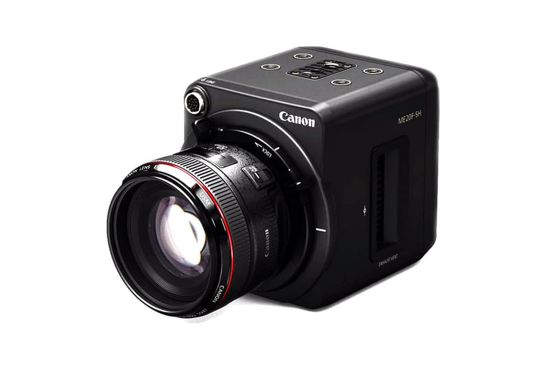Canon Has Released a Video Camera That Goes to 4,000,000 ISO