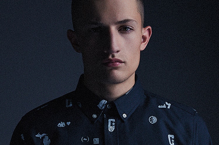 Carhartt WIP 2015 Fall/Winter Lookbook
