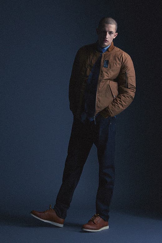 Carhartt WIP 2015 Fall/Winter Lookbook