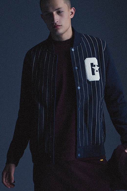 Carhartt WIP 2015 Fall/Winter Lookbook