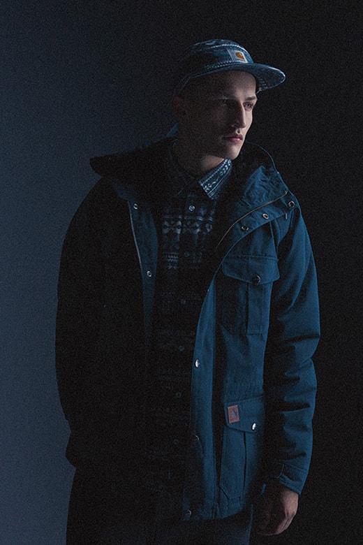 Carhartt WIP 2015 Fall/Winter Lookbook