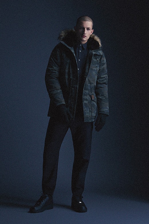 Carhartt WIP 2015 Fall/Winter Lookbook