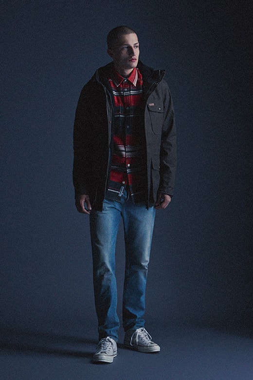 Carhartt WIP 2015 Fall/Winter Lookbook