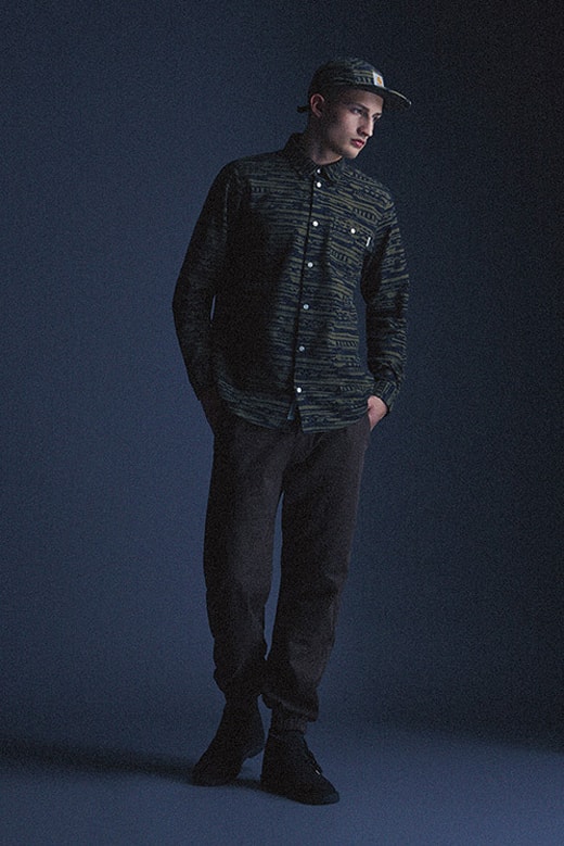 Carhartt WIP 2015 Fall/Winter Lookbook