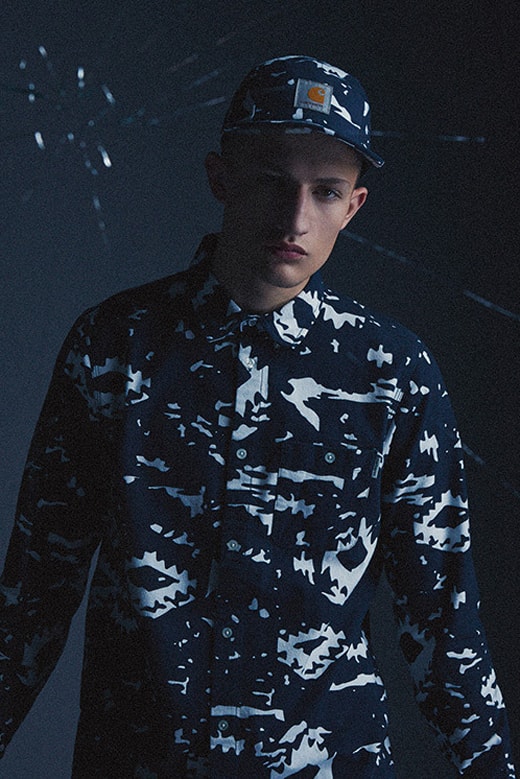 Carhartt WIP 2015 Fall/Winter Lookbook