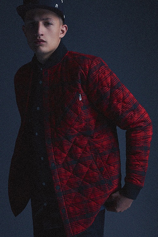 Carhartt WIP 2015 Fall/Winter Lookbook