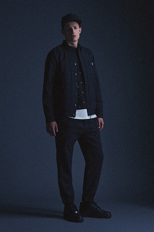 Carhartt WIP 2015 Fall/Winter Lookbook