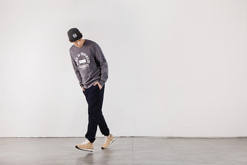 Carhartt WIP 2015 Fall/Winter New Arrivals 