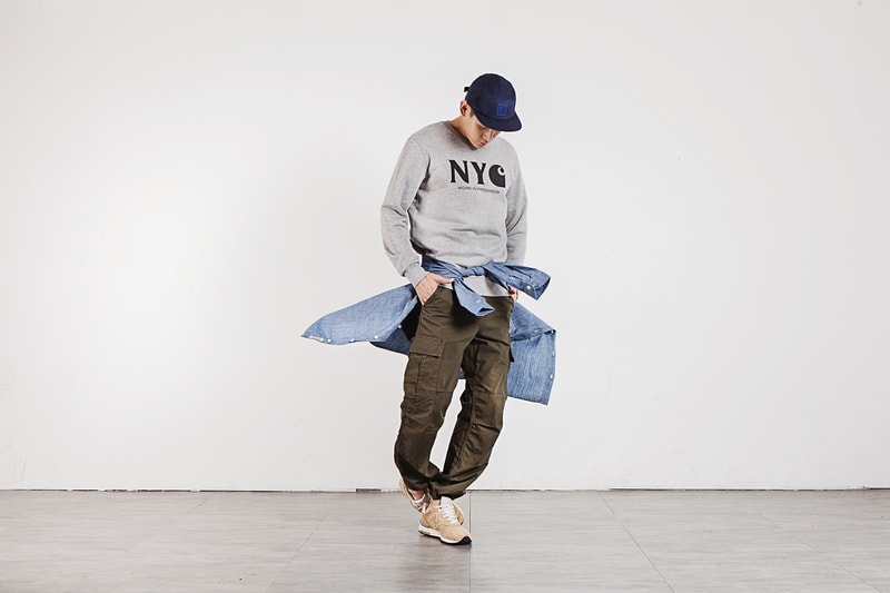 Carhartt WIP 2015 Fall/Winter New Arrivals 