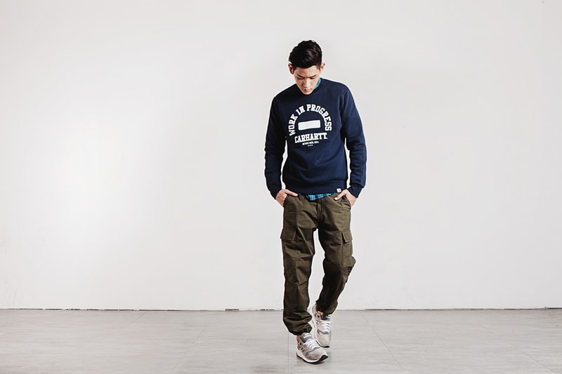 Carhartt WIP 2015 Fall/Winter New Arrivals 