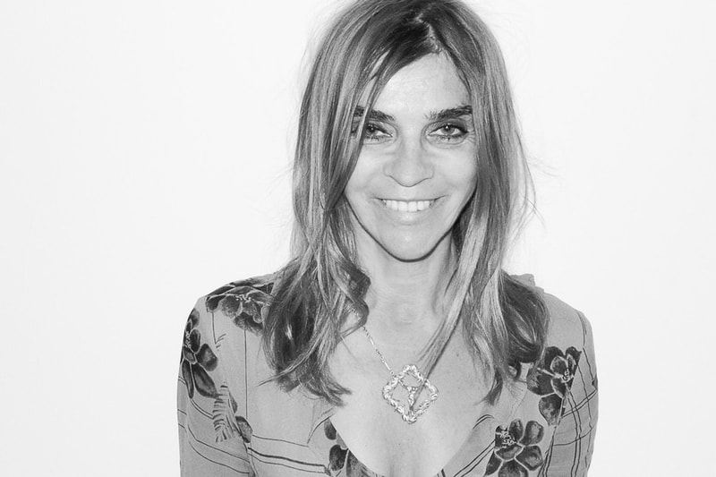 Carine Roitfeld to Launch 'CR Men's Book'