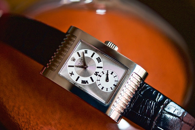 Cellini Rolex Prince