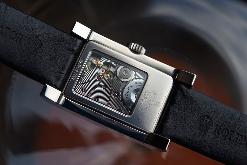 Cellini Rolex Prince