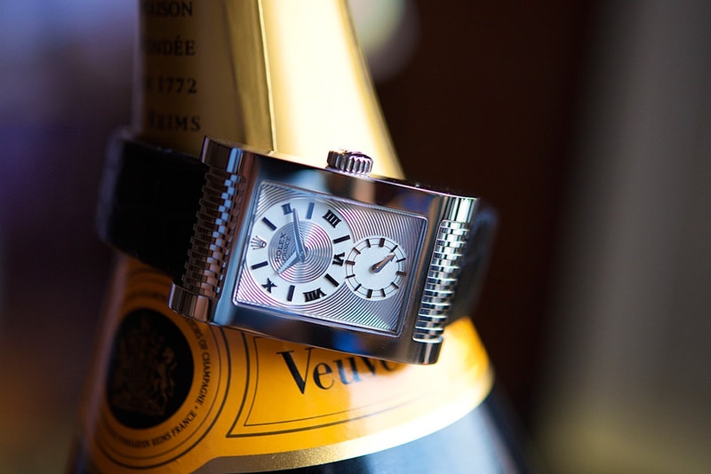 Cellini Rolex Prince