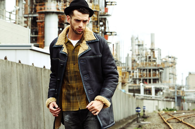 CHALLENGER 2015 Fall/Winter Lookbook