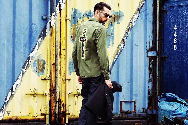 CHALLENGER 2015 Fall/Winter Lookbook
