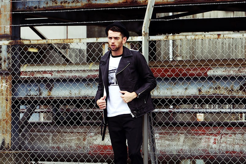 CHALLENGER 2015 Fall/Winter Lookbook