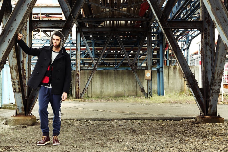 CHALLENGER 2015 Fall/Winter Lookbook